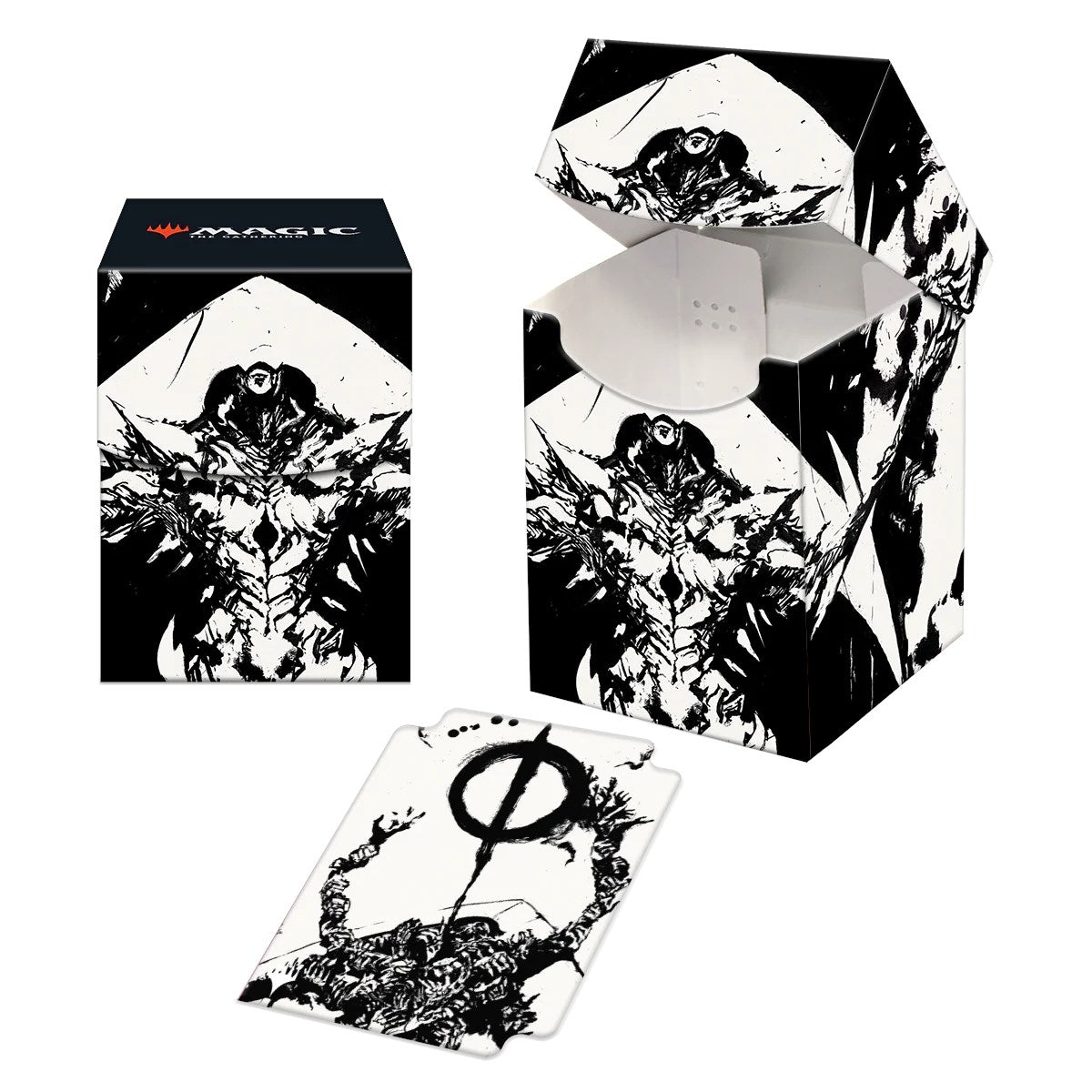Image for March of the Machine Elesh Norn 100+ Deck Box for Magic: The Gathering - Deck Boxes