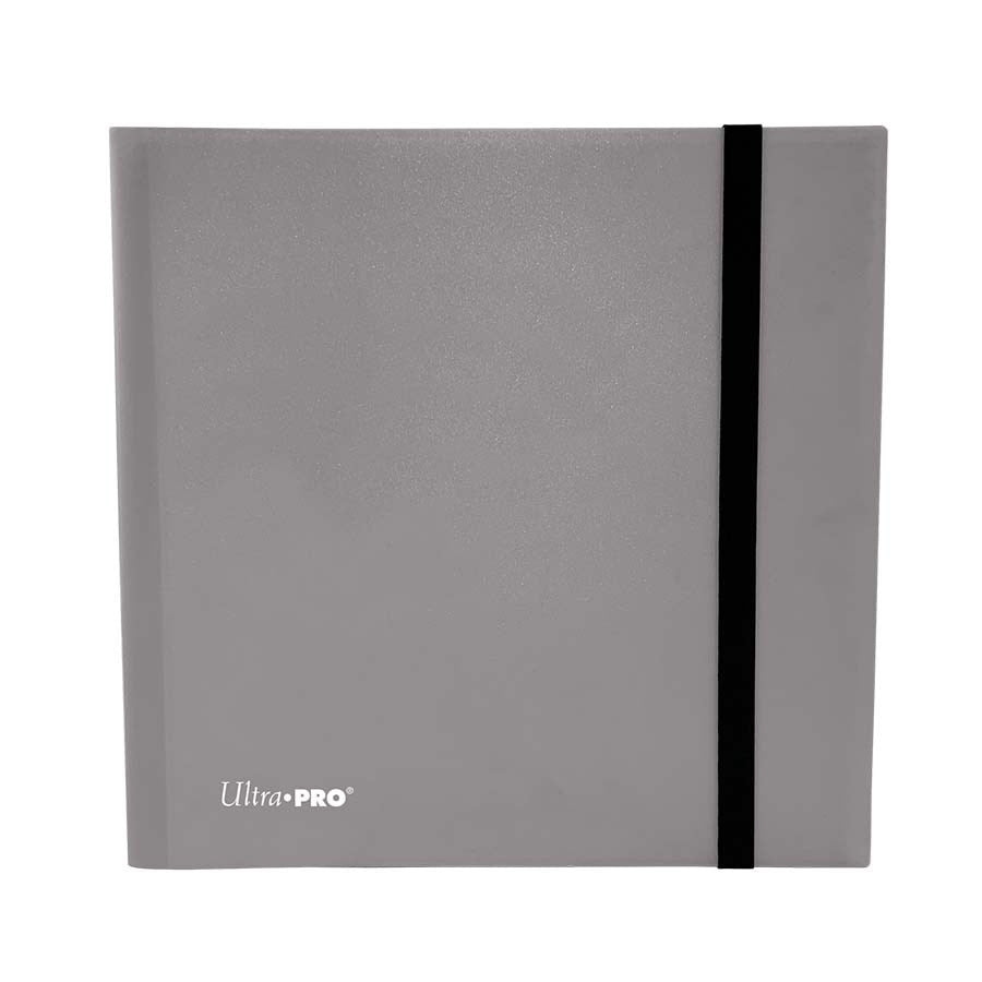 Image for Eclipse 12-Pocket PRO-Binder - Smoke Grey - Storage Albums