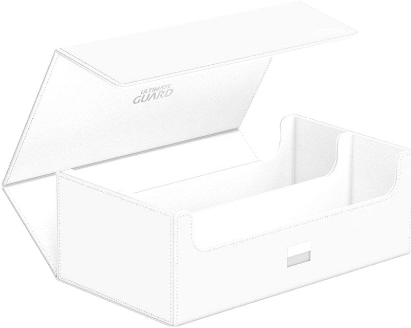 Image for Arkhive 800+ Xenoskin Monocolor - White - Deck Boxes