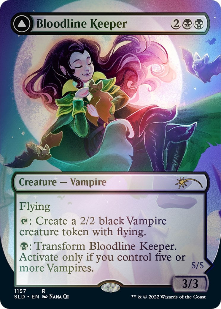Bloodline Keeper (1157) (Secret Lair Drop Series) - PokeBox USA