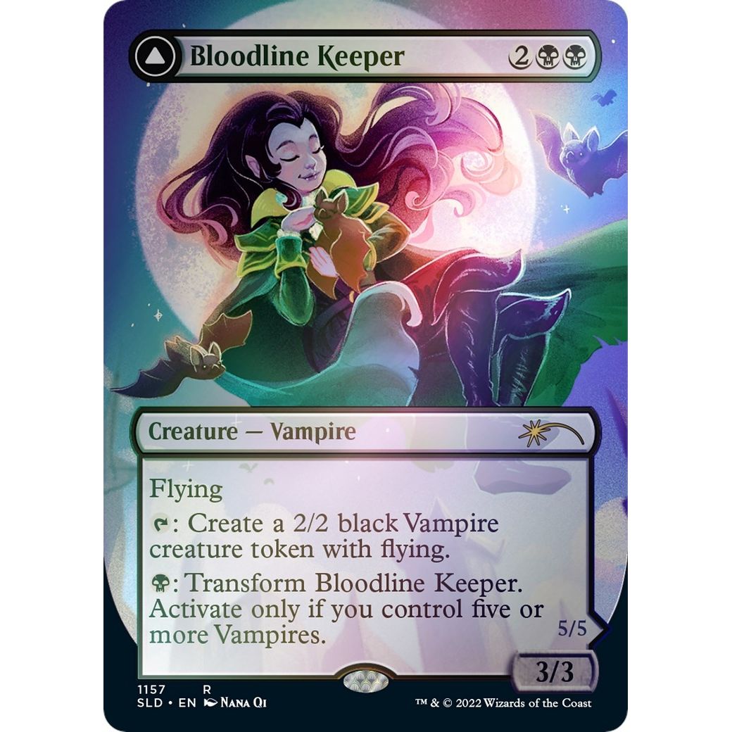 Bloodline Keeper (1157) (Secret Lair Drop Series) - PokeBox USA