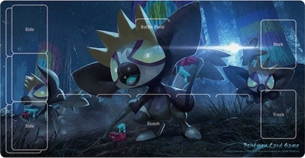 Image for Pokemon TCG: Pokemon Center Japan Exclusive Grafaiai Playmat - Playmats