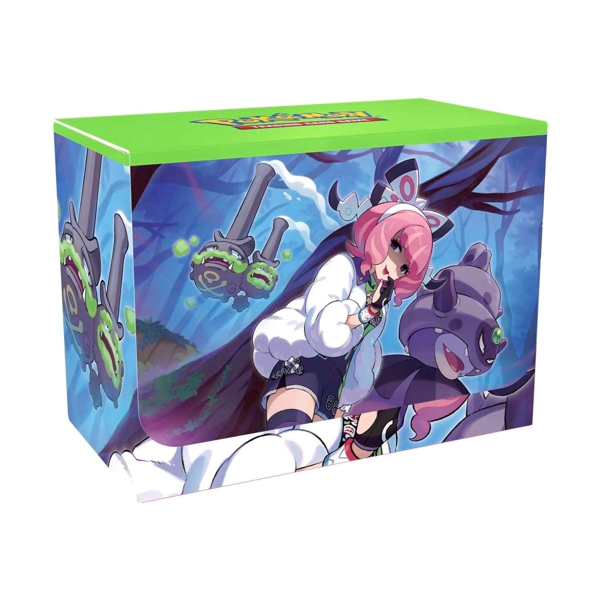 Image for Pokemon TCG: Klara Premium Tournament Collection Deck Box - Deck Boxes
