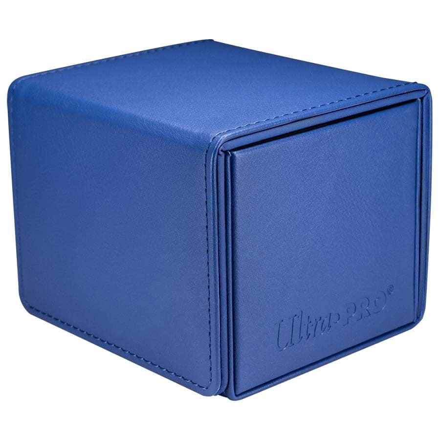 Image for Vivid Alcove Edge Deck Box - Blue - Deck Boxes