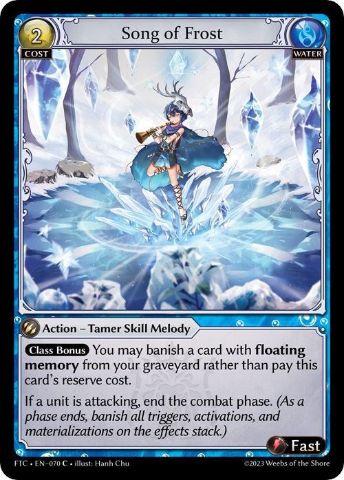 Song of Frost (070) (Fractured Crown)