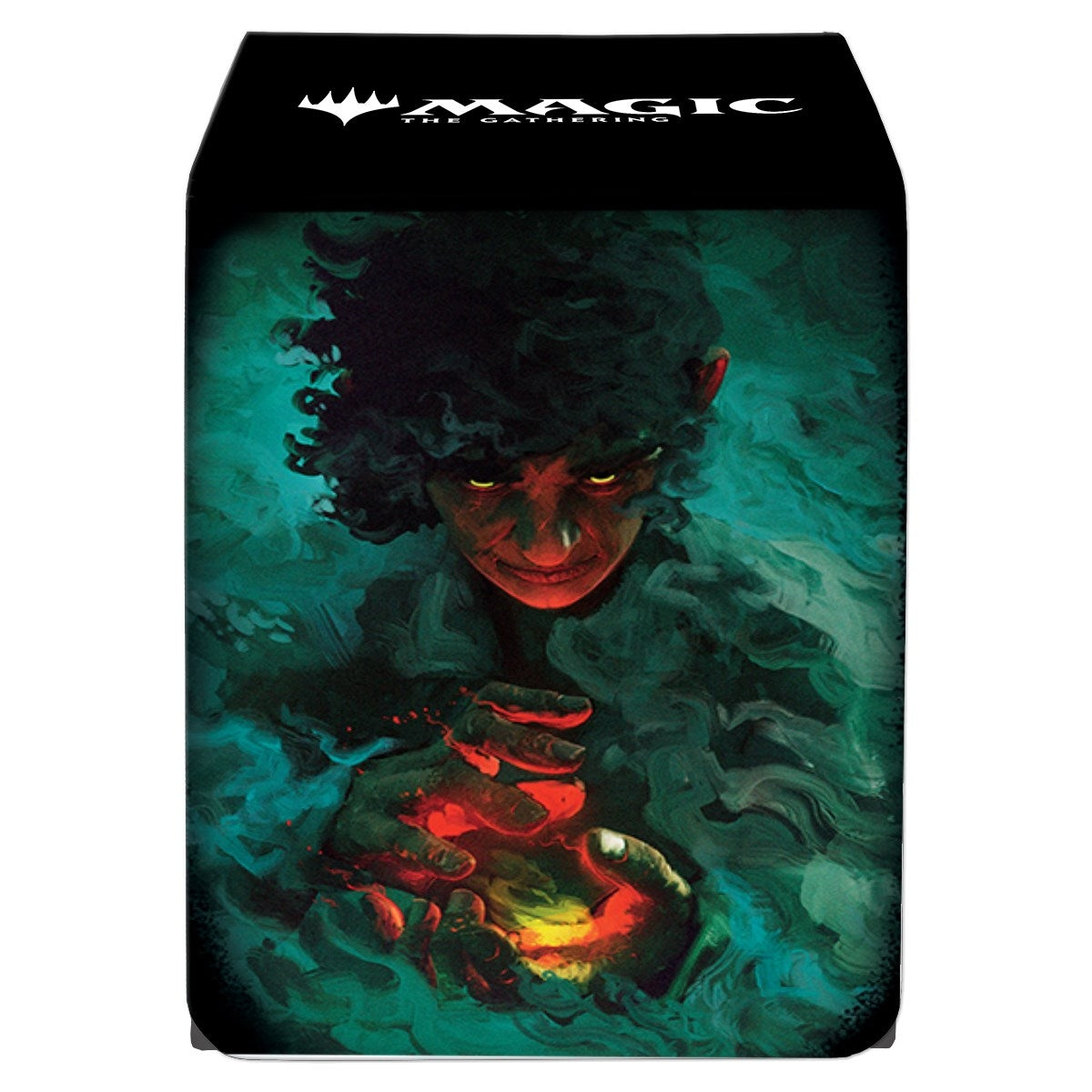Image for Magic: The Gathering The Lord of the Rings: Tales of Middle-Earth Frodo Alcove Flip Box - Deck Boxes