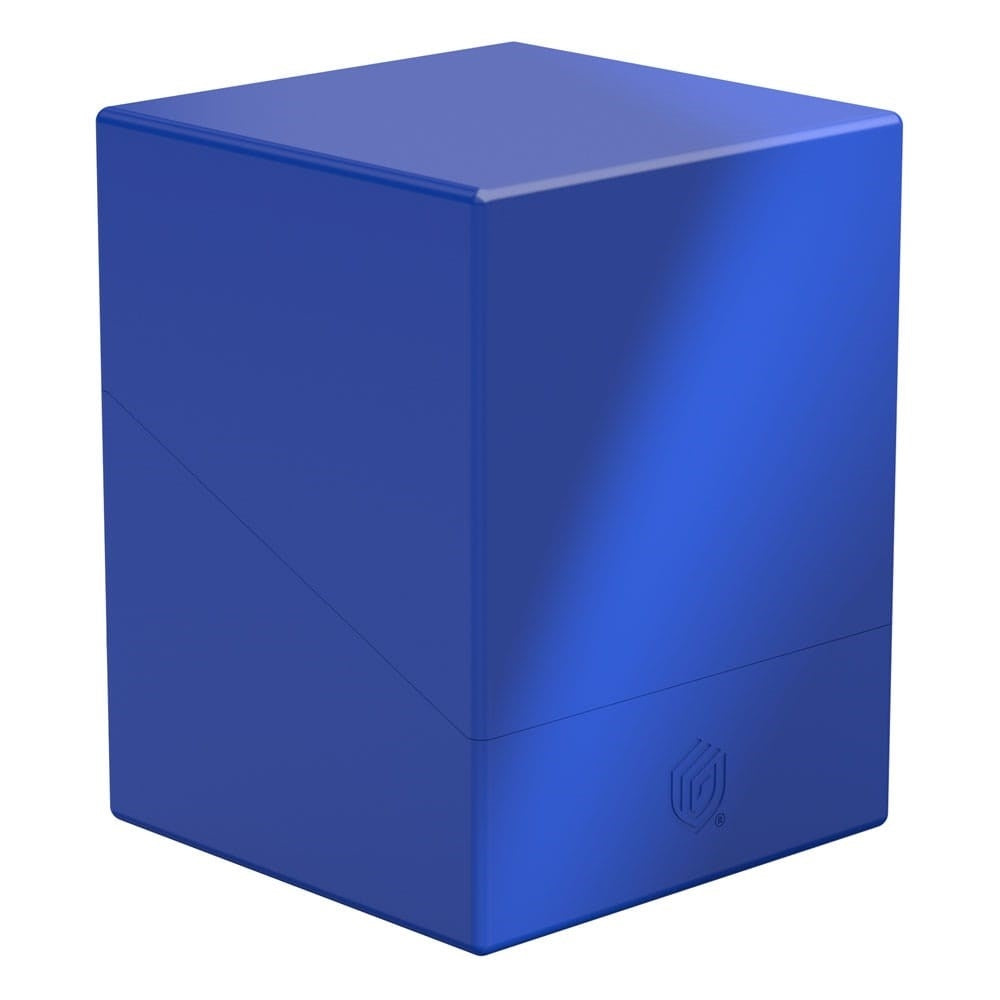 Image for Boulder Deck Case 100+ - Solid Blue - Deck Boxes