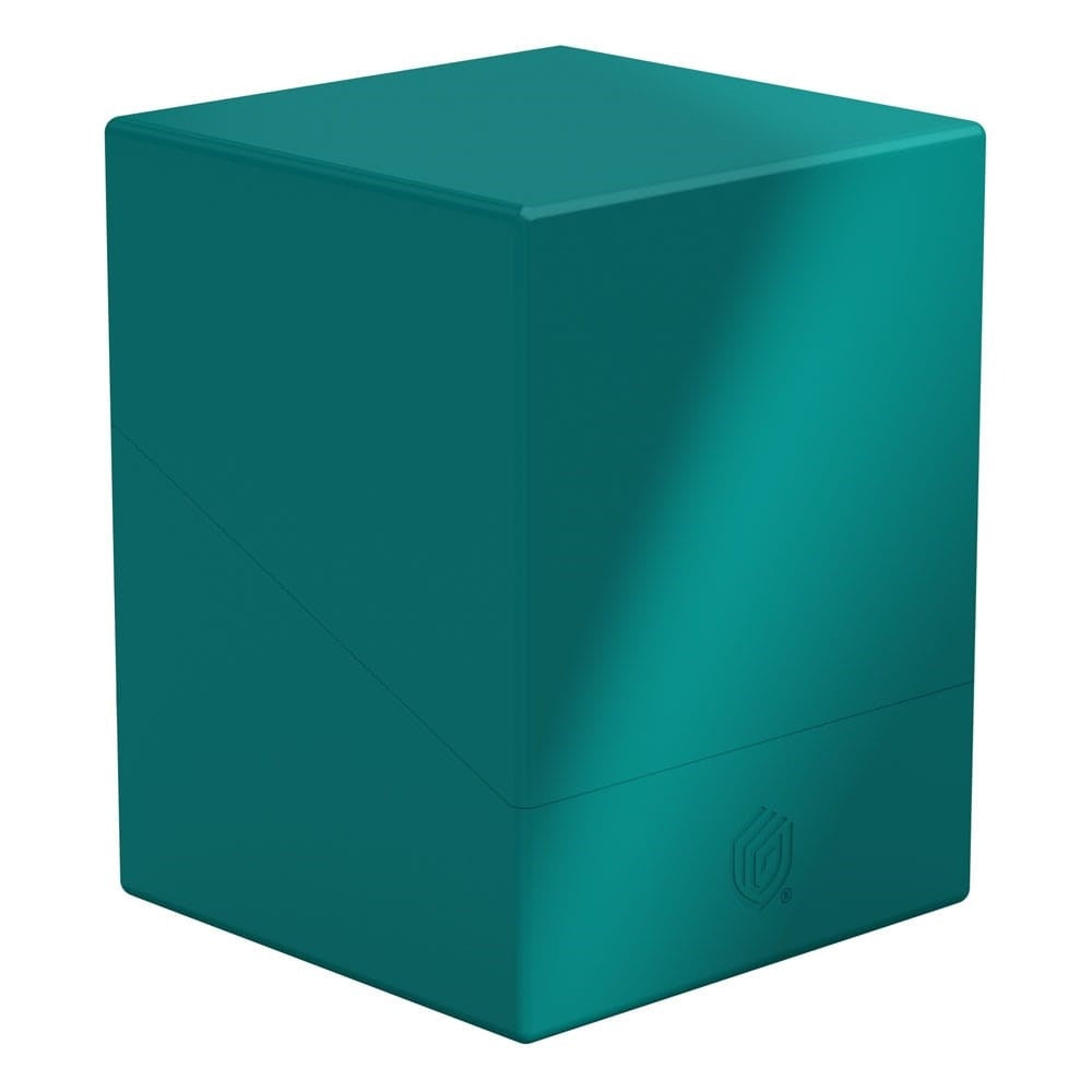 Image for Boulder Deck Case 100+ - Solid Petrol - Deck Boxes