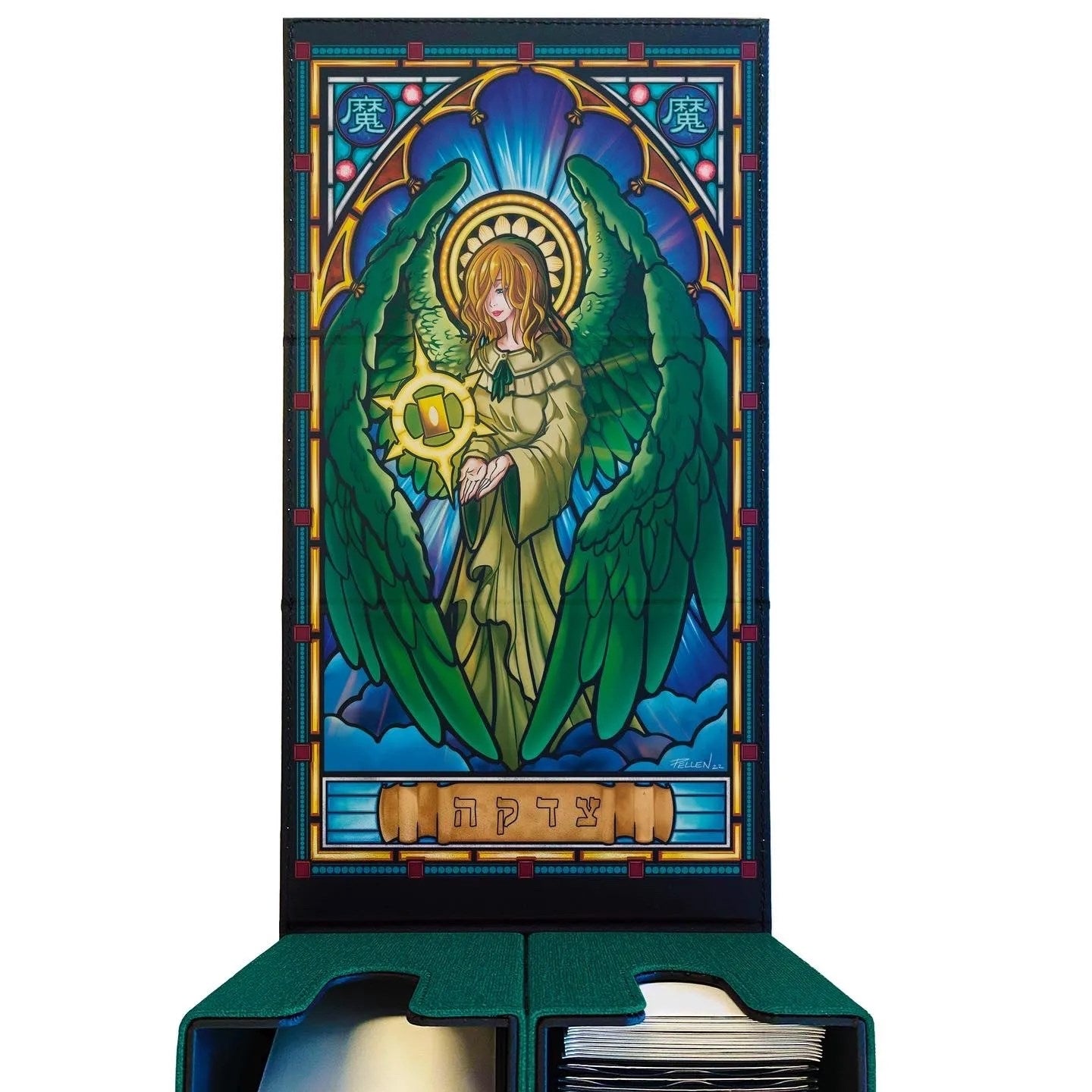 Image for GemTech Deck Box - Charity - Deck Boxes