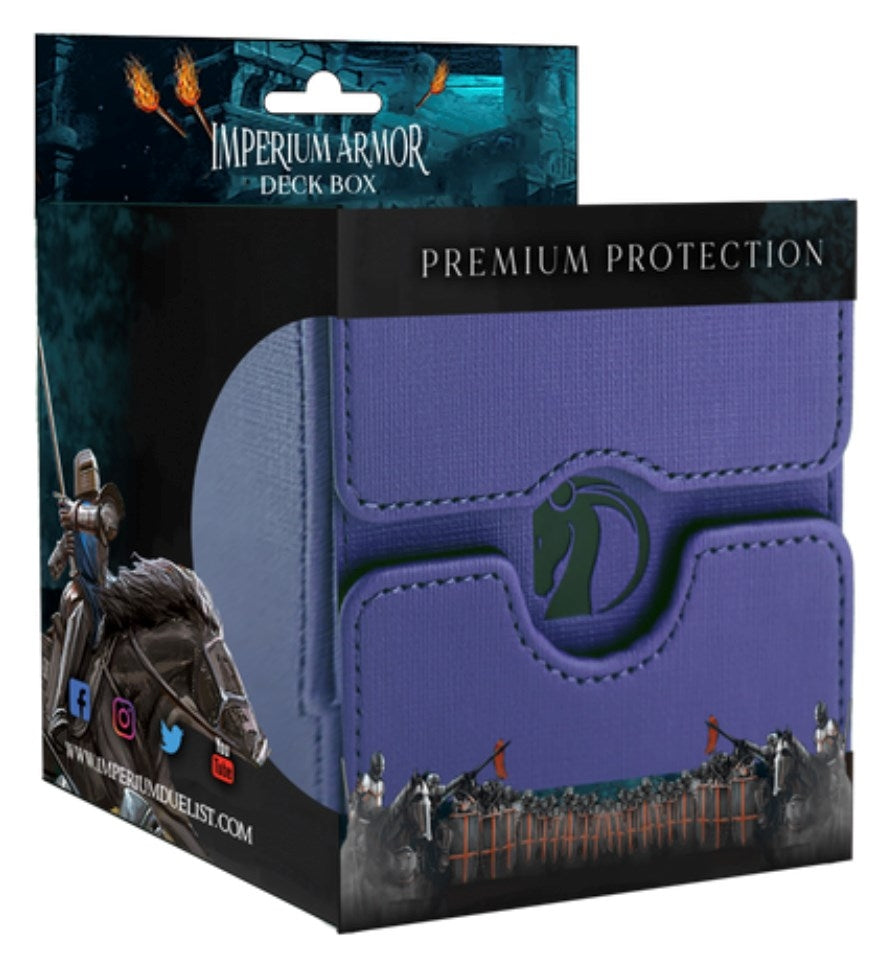 Image for Imperium Duelist Deck Box - Divine - Deck Boxes