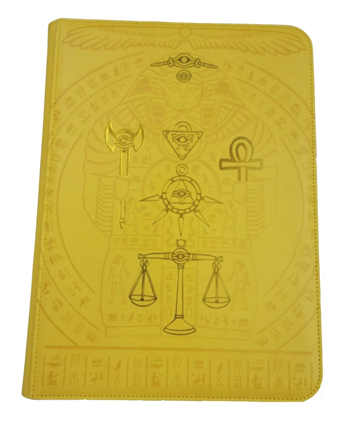 Image for Pharaoh's Tomb Binder - 9 Pocket Card Binder (Limited Edition) - Storage Albums