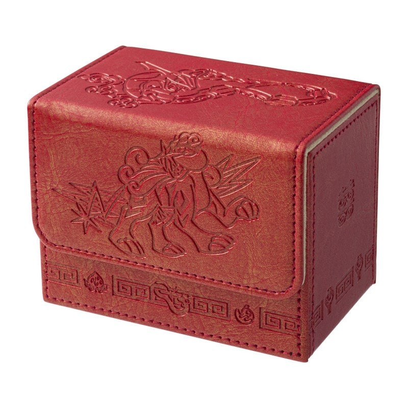 Image for Pokemon Center Japan Exclusive: Pikachu Hanten Flip Deck Case - Deck Boxes