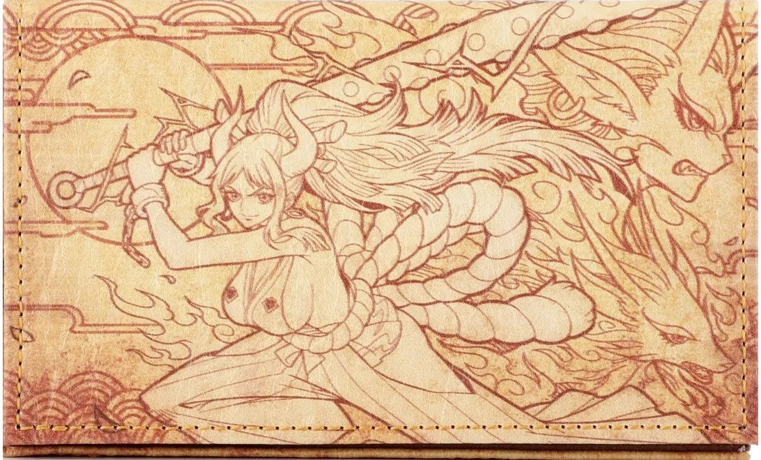 Image for Oni Princess Dicewinder Deck Box - Deck Boxes