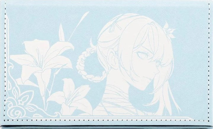 Image for Weight of the World Dicewinder Deck Box - Vegan Maiden of Shade - Deck Boxes