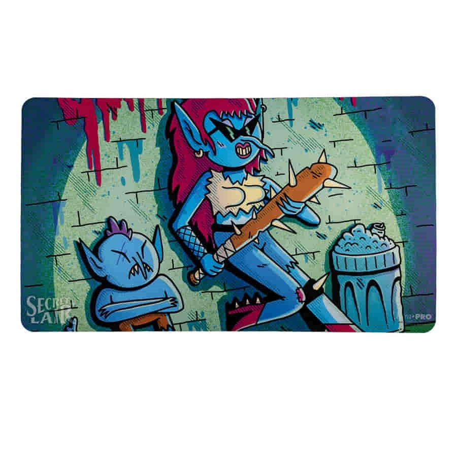 Image for Secret Lair June 2023: Goblin Matron Standard Gaming Playmat for Magic: The Gathering - Playmats