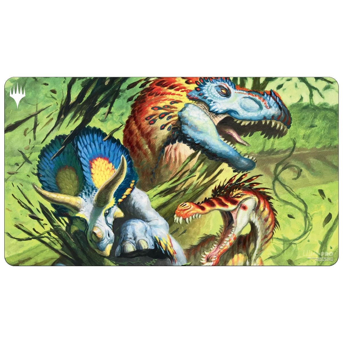 Image for Commander Masters Finale of Devastation Standard Gaming Playmat for Magic: The Gathering - Playmats