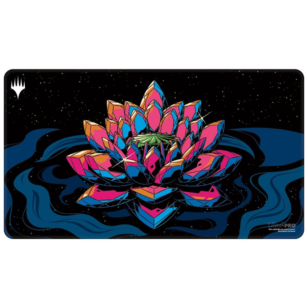 Image for Commander Masters Jeweled Lotus Holofoil Gaming Playmat for Magic: The Gathering - Playmats