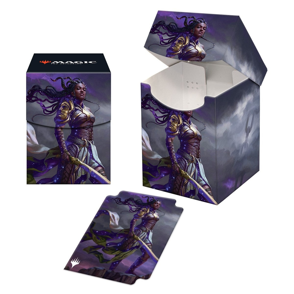 Image for Commander Masters Anikthea, Hand of Erebos 100+ Deck Box for Magic: The Gathering - Deck Boxes