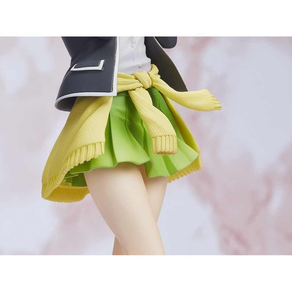 The Quintessential Quintuplets - Ichika Nakano Coreful Prize Figure (Uniform Ver.) - PokeBox USA