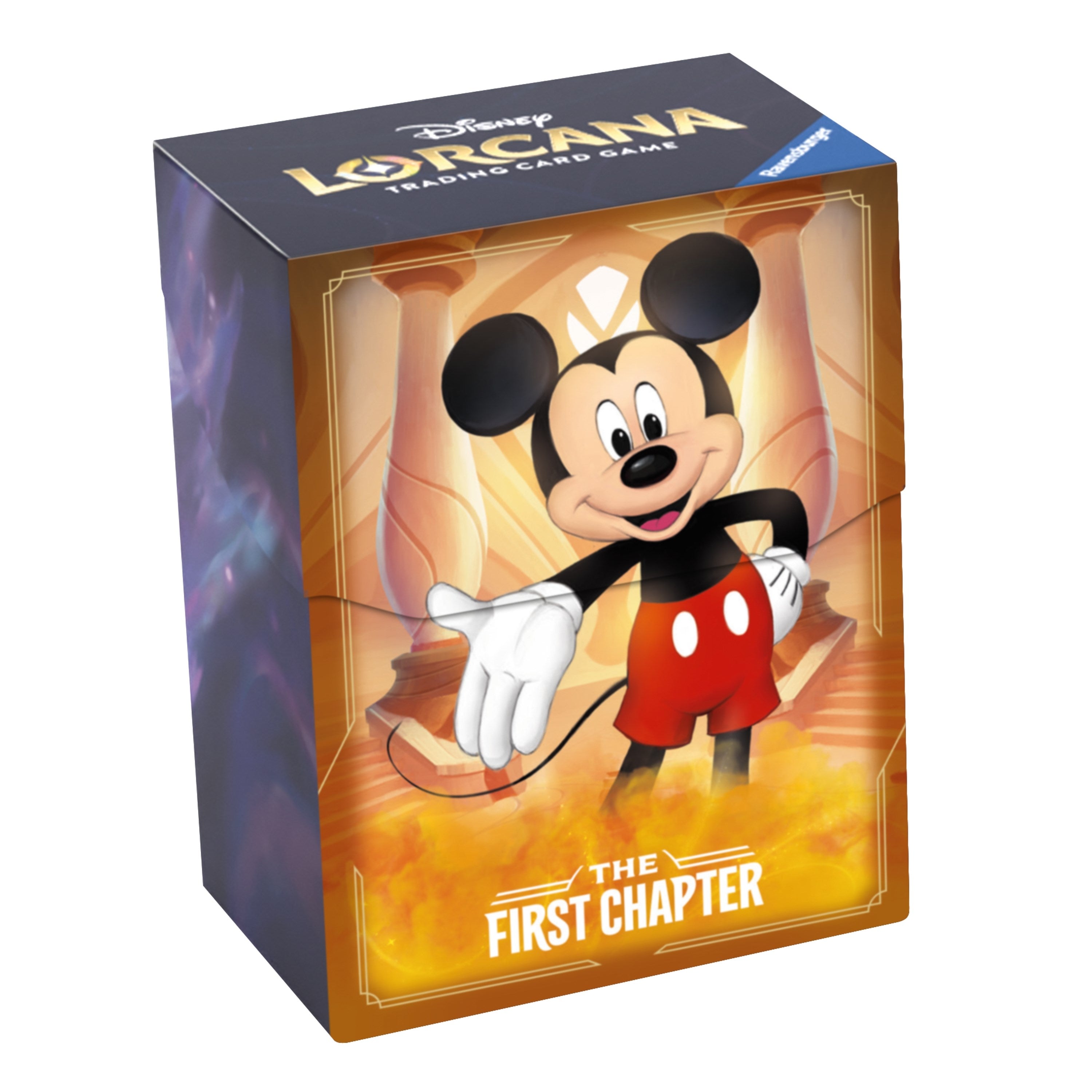 Image for Disney Lorcana Deck Box - Mickey Mouse - Deck Boxes