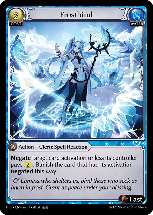Frostbind (062) (Fractured Crown)