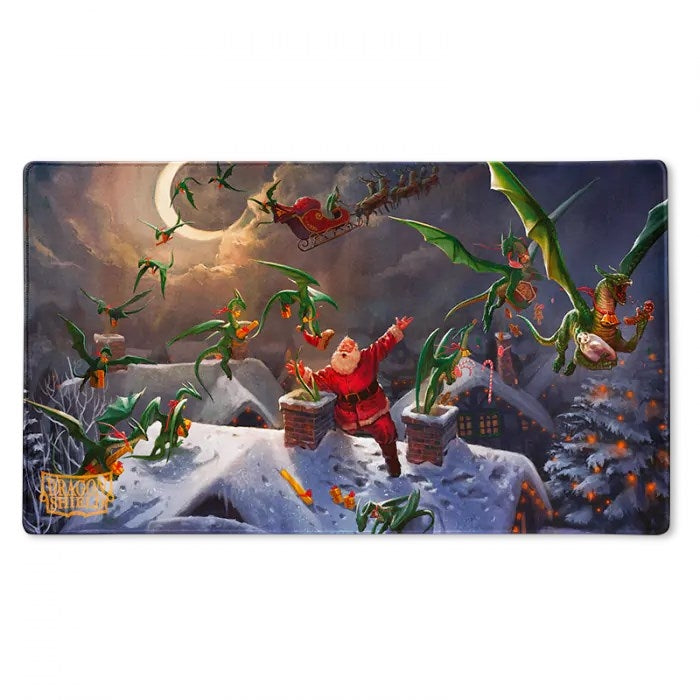 Image for Dragon Shield Playmat (Limited Edition) - Christmas Dragon 2023 - Playmats