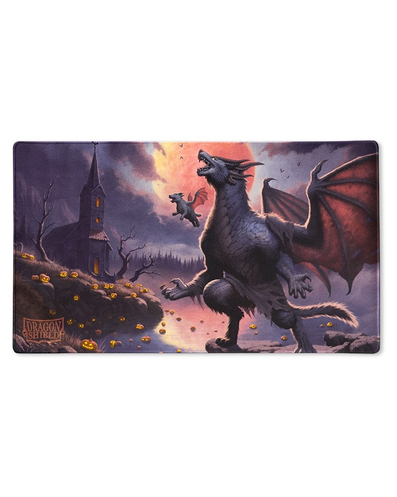 Image for Dragon Shield Playmat (Limited Edition) - Halloween Dragon 2023 - Playmats