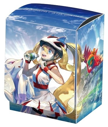 Image for Pokemon Center Japan Exclusive: Korrina Deck Box - Deck Boxes