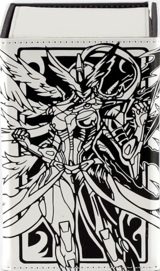 Image for Angel of Duality Tower Deck Box - Deck Boxes