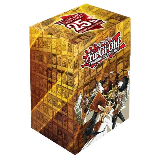Image for Yu-Gi-Oh! Yugi & Kaiba Quarter Century Card Case - Deck Boxes