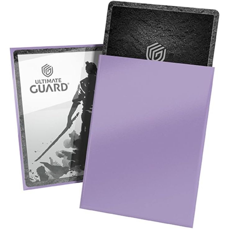 Ultimate Guard Katana Standard Size Sleeves Summer Cloud (100) - PokeBox USA