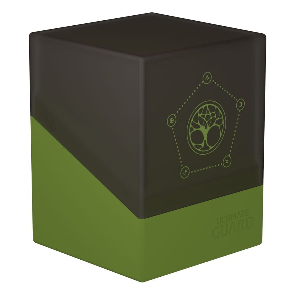 Image for Druidic Secrets Boulder Deck Case - Arbor (Holds 100+) - Deck Boxes