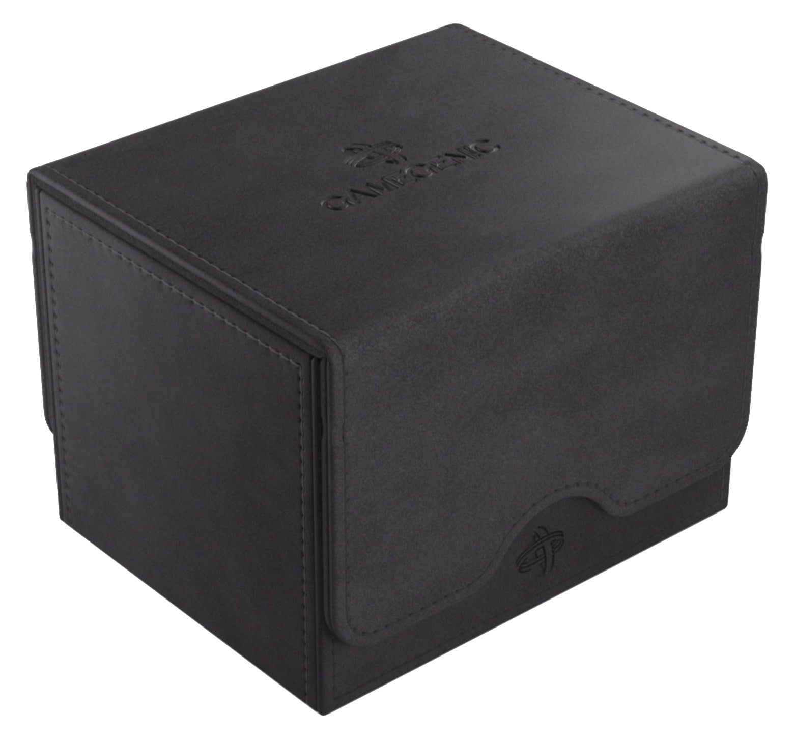 Image for GameGenic Sidekick 100+ XL Deck Box (Black) - Deck Boxes