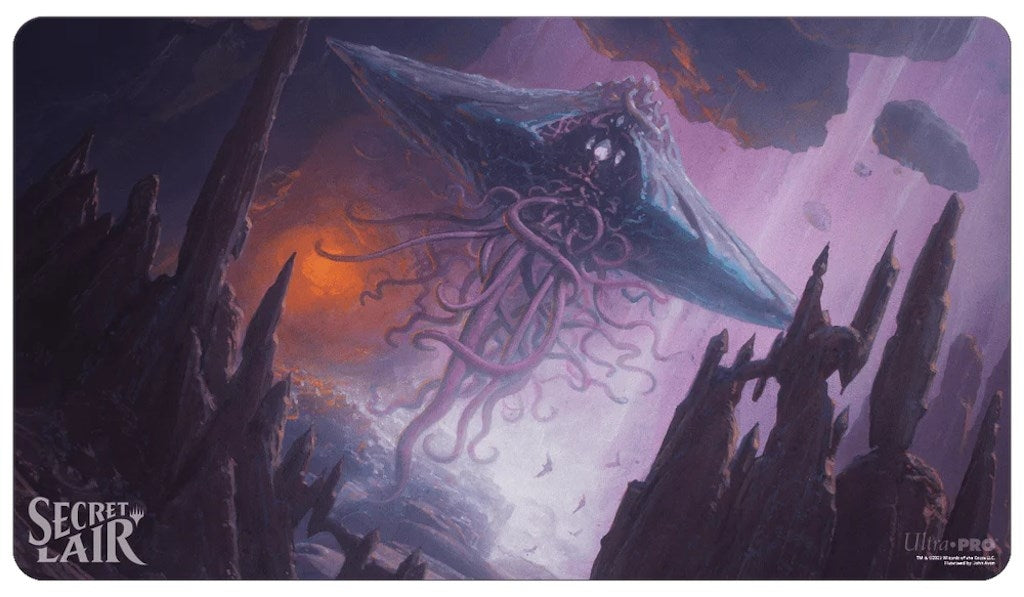 Image for Secret Lair Spookydrop 2023: Emrakul, the Promised End Standard Gaming Playmat for Magic: The Gathering - Playmats