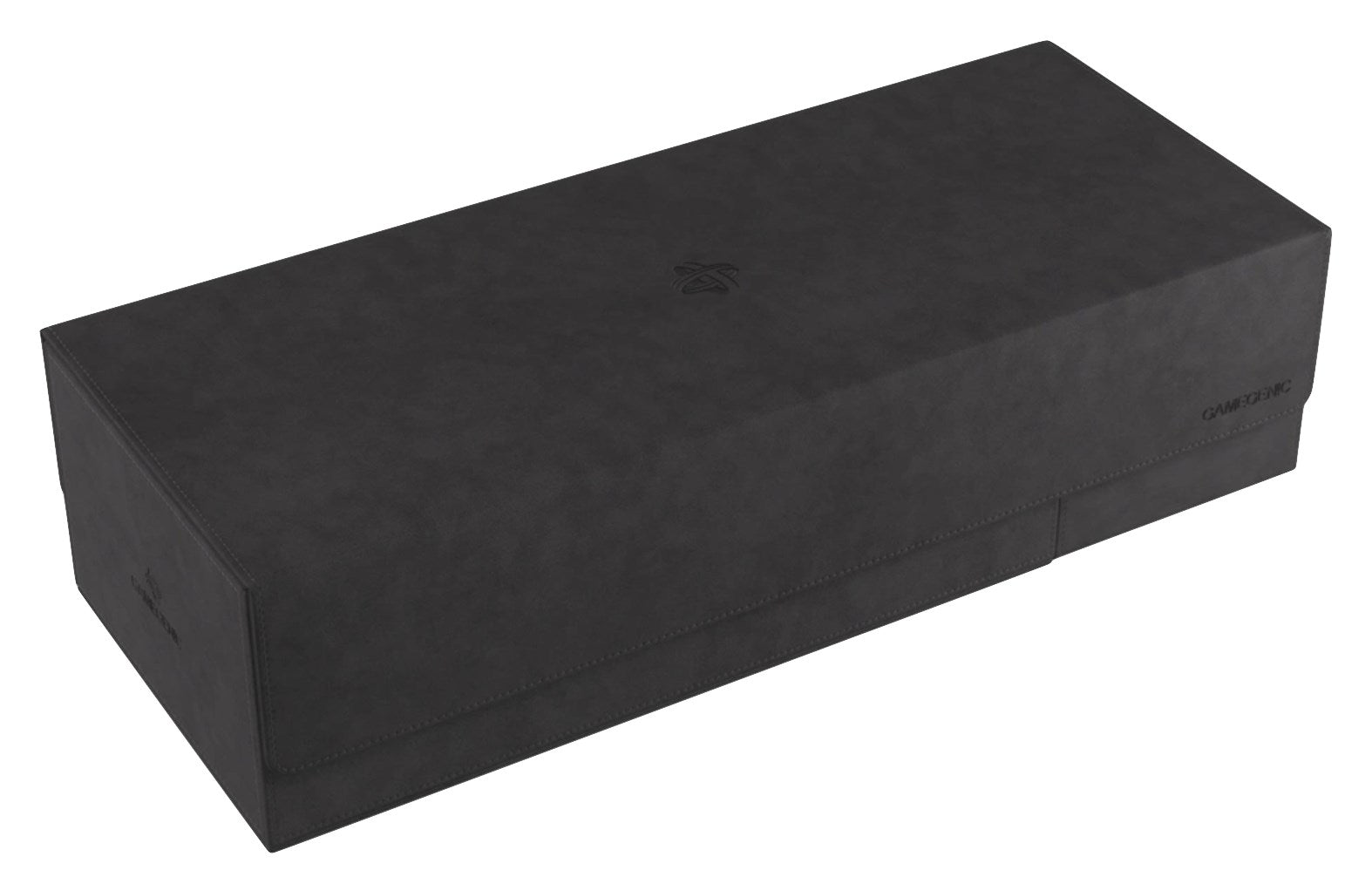 Image for GameGenic Cards' Lair Pro Deck Box - Black (Holds 1000+) - Deck Boxes