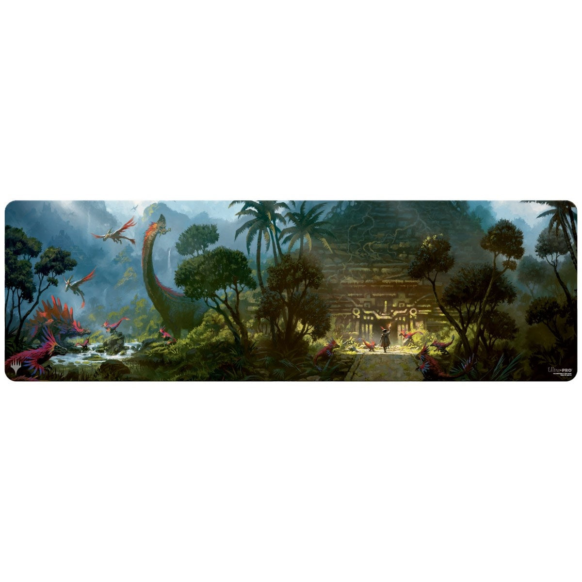 Image for The Lost Caverns of Ixalan 8ft Table Playmat for Magic: The Gathering - Playmats