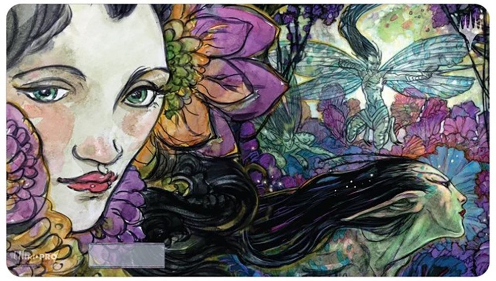 Image for Rebecca Guay Extended Story Playmat - Bitterblossom - Playmats