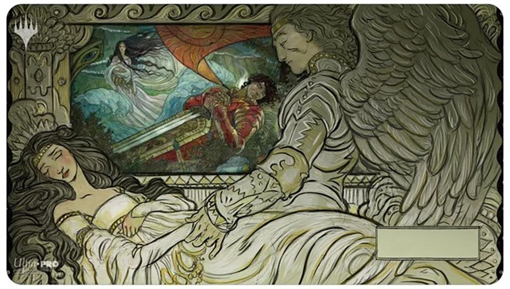 Image for Rebecca Guay Extended Story Playmat - Path to Exile - Playmats