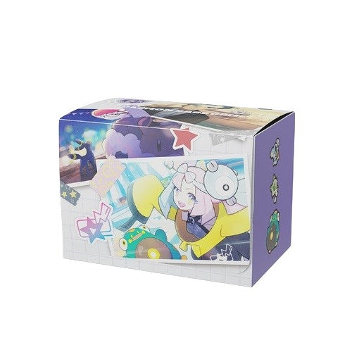Image for Pokemon Center Japan Exclusive: Pokémon Trainers Violet Deck Box - Deck Boxes