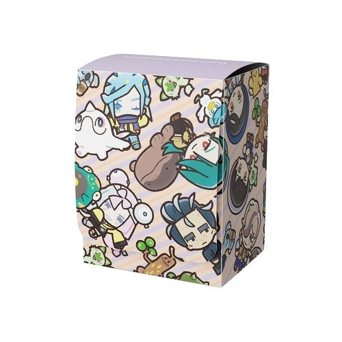 Image for Pokemon Center Japan Exclusive: Pokémon Trainers Paldea Edition Deck Box - Deck Boxes