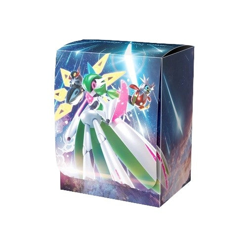 Image for Pokemon Center Japan Exclusive: Flash of the Future Deck Box - Deck Boxes