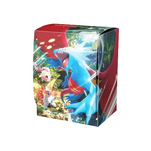 Image for Pokemon Center Japan Exclusive: Ancient Roar Deck Box - Deck Boxes