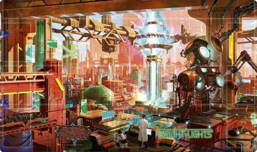 Image for Armory Kit Playmat - Bright Lights - Playmats