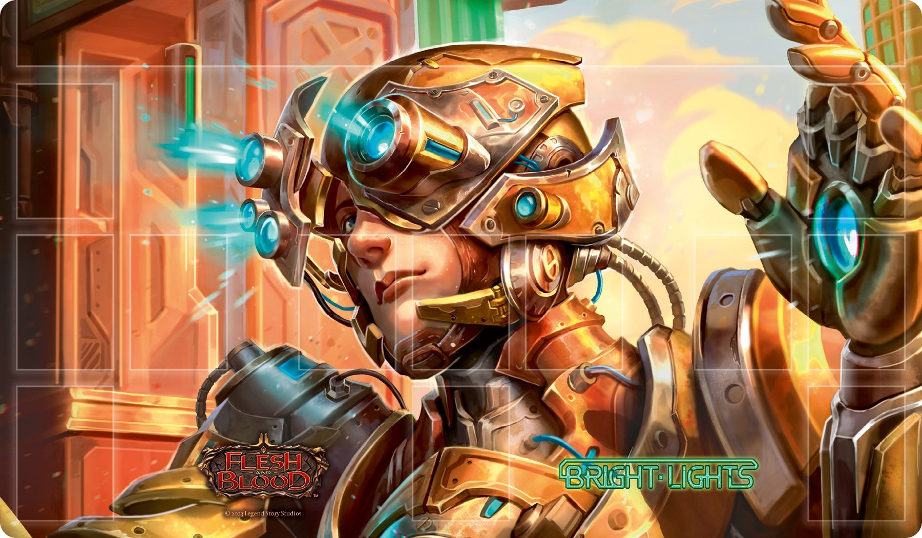 Image for Armory Kit Playmat - Evo Data Mine - Playmats