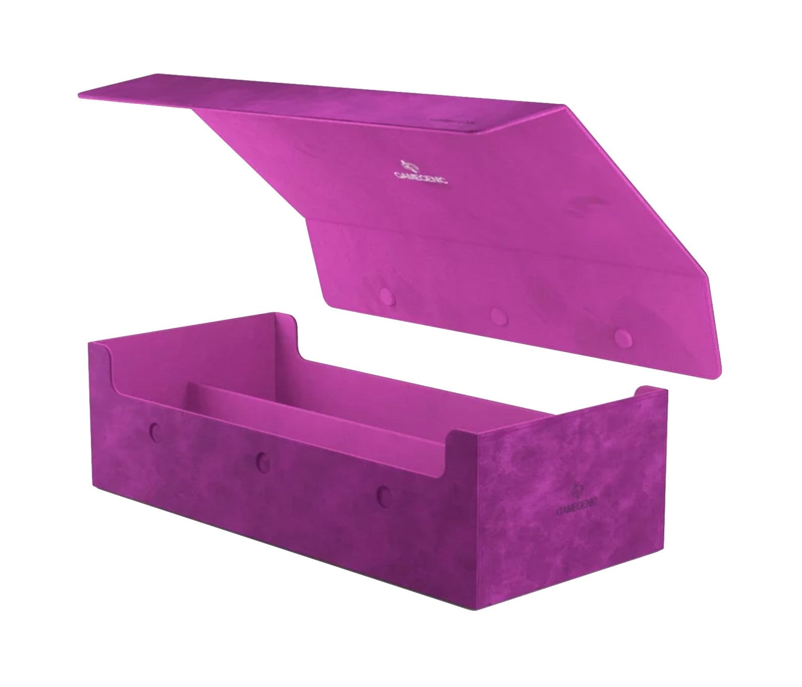 Image for GameGenic Dungeon Convertible - Purple (Holds 1100+) - Deck Boxes