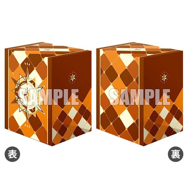 Image for Bushiroad Deck Holder Collection V3 Vol.522: Cardfight!! Vanguard - Keter Sanctuary - Deck Boxes