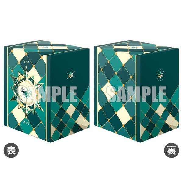 Image for Bushiroad Deck Holder Collection V3 Vol.523: Cardfight!! Vanguard - Stoicheia - Deck Boxes
