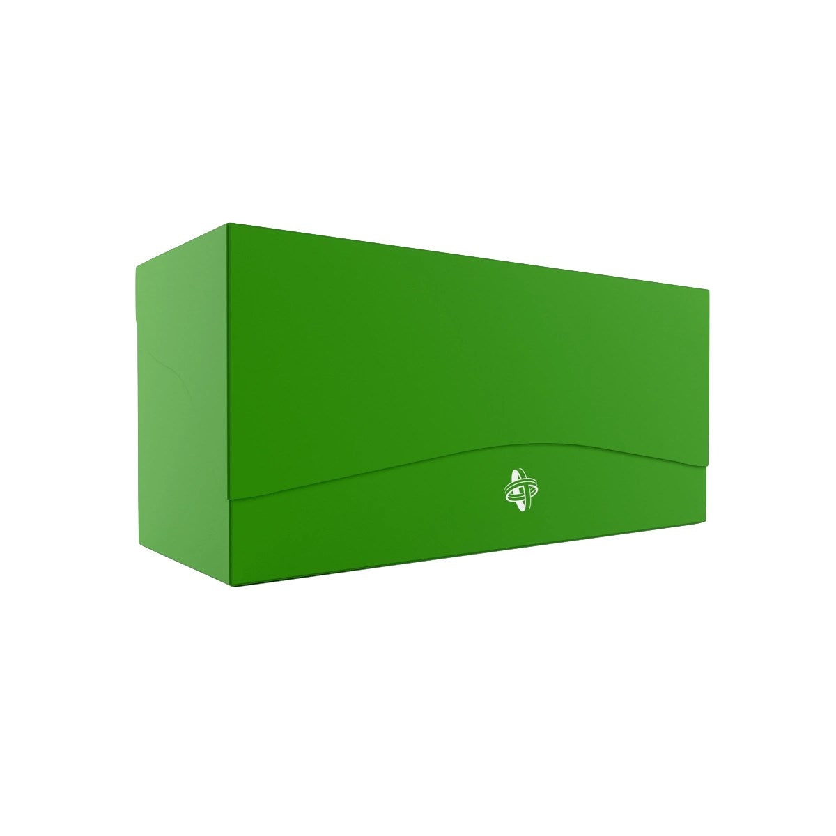 Image for GameGenic Triple Deck Holder XL 300+ - Green - Deck Boxes