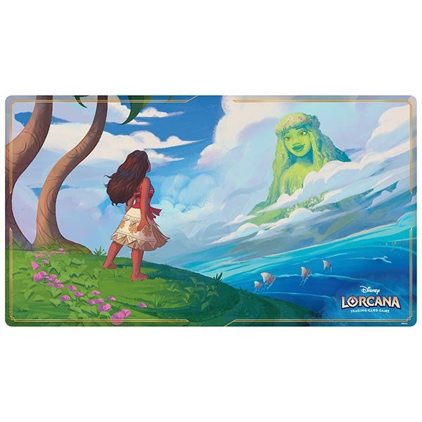 Image for Disney Lorcana: Moana Playmat - Playmats