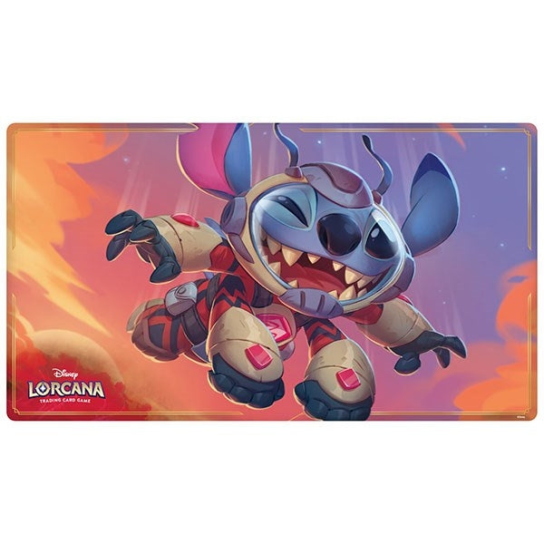 Image for Disney Lorcana: Stitch - Little Rocket Playmat - Playmats